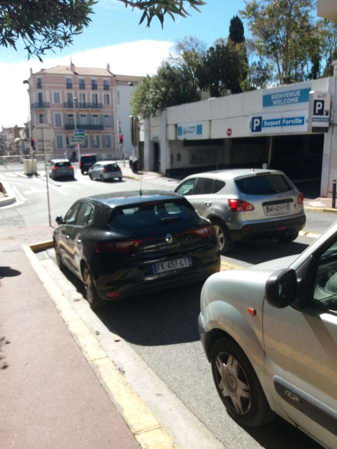 Lovely Apartments With Terrace Cannes Luaran gambar