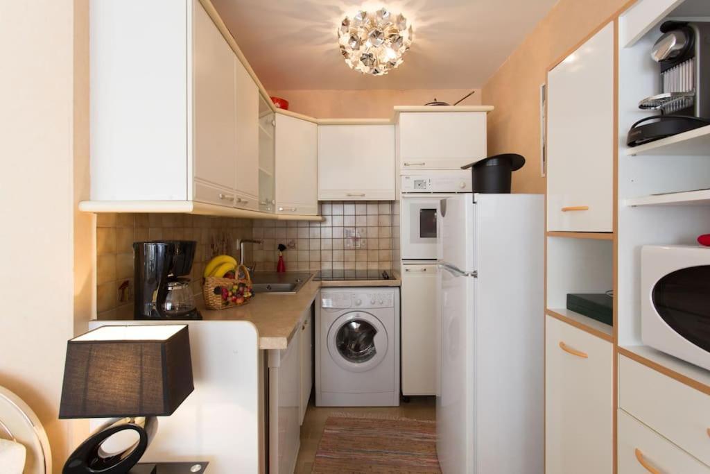 Lovely Apartments With Terrace Cannes Luaran gambar