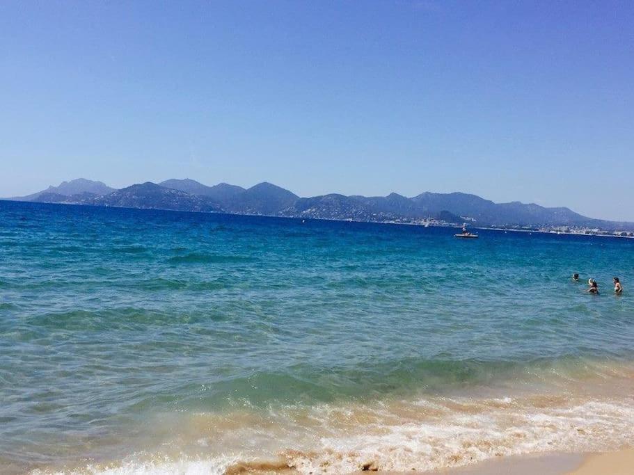 Lovely Apartments With Terrace Cannes Luaran gambar